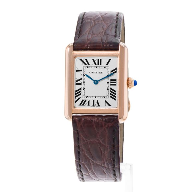 Cartier Tank Solo W5200024 Image 3